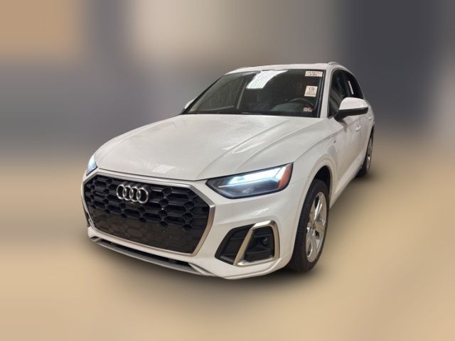 2022 Audi Q5 S Line Premium Plus