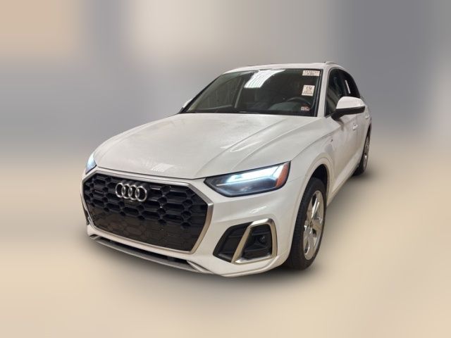 2022 Audi Q5 S Line Premium Plus