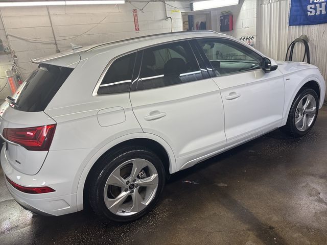 2022 Audi Q5 S Line Premium Plus