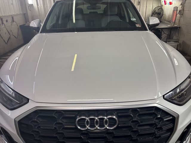 2022 Audi Q5 S Line Premium Plus