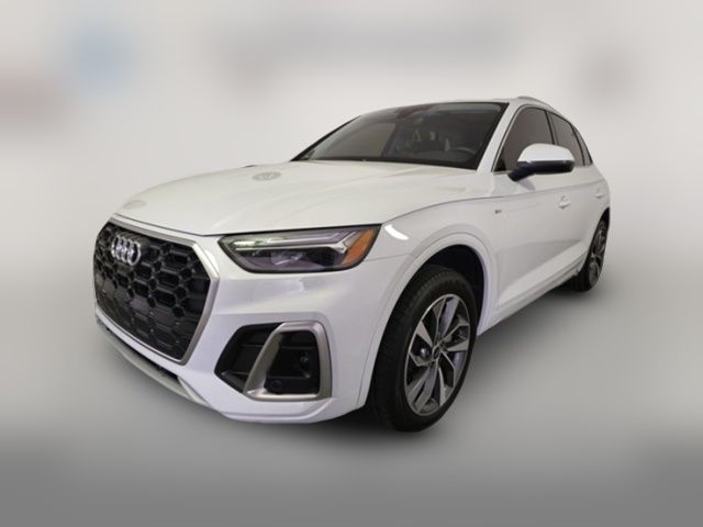 2022 Audi Q5 S Line Premium Plus