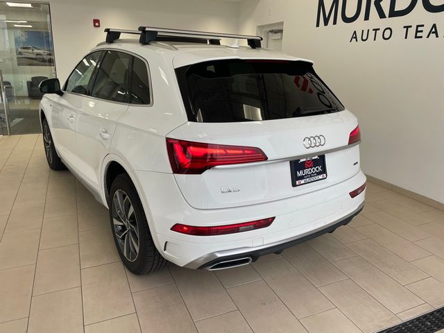 2022 Audi Q5 S Line Premium Plus