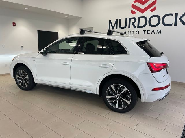 2022 Audi Q5 S Line Premium Plus