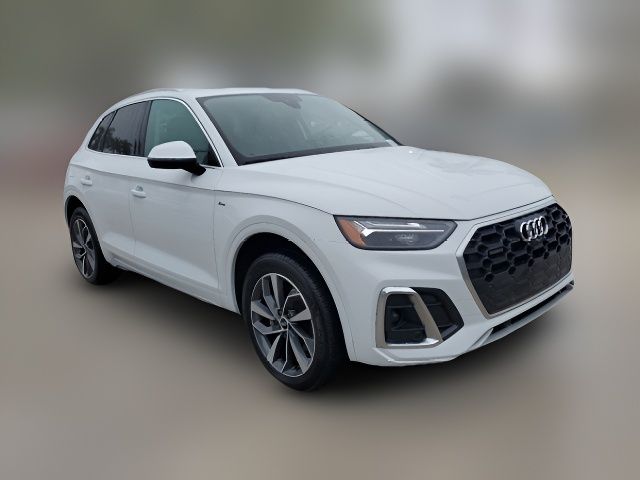 2022 Audi Q5 S Line Premium Plus