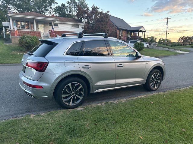 2022 Audi Q5 S Line Premium Plus