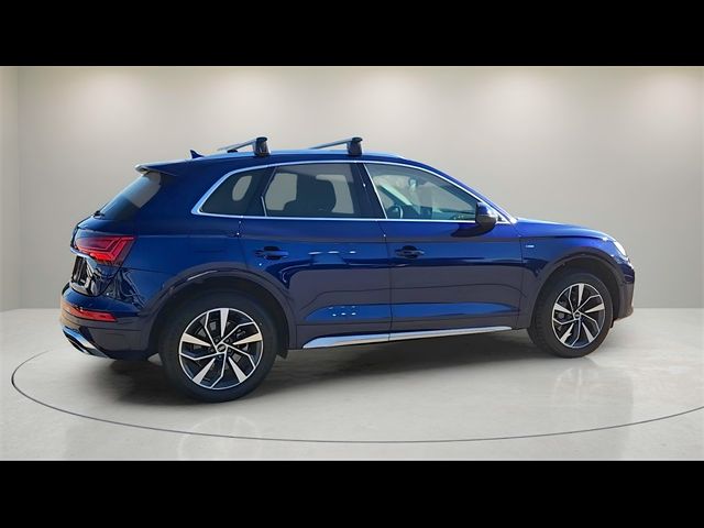 2022 Audi Q5 S Line Premium Plus