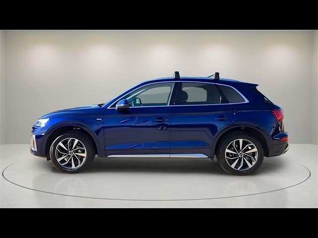 2022 Audi Q5 S Line Premium Plus