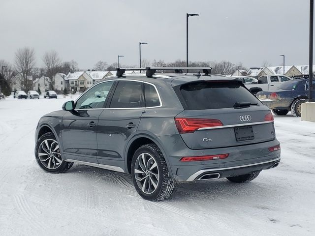 2022 Audi Q5 S Line Premium Plus