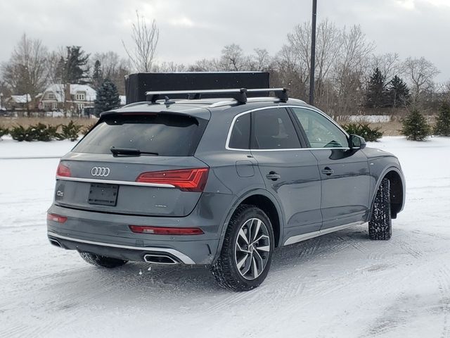 2022 Audi Q5 S Line Premium Plus