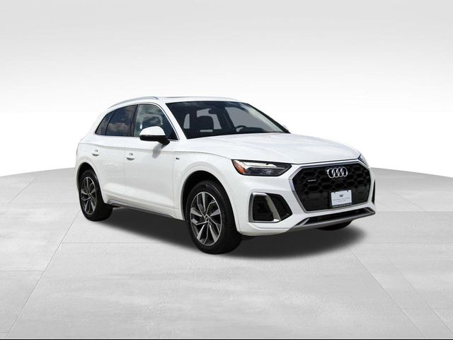 2022 Audi Q5 S Line Premium Plus