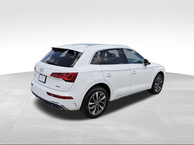 2022 Audi Q5 S Line Premium Plus