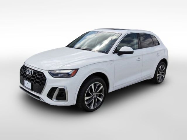 2022 Audi Q5 S Line Premium Plus
