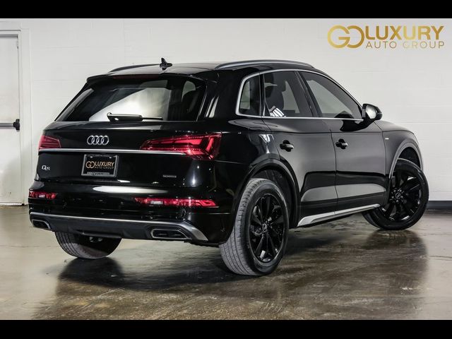 2022 Audi Q5 S Line Premium Plus