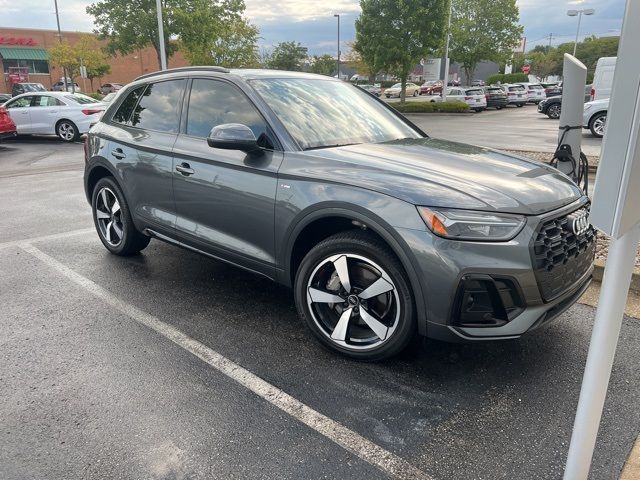 2022 Audi Q5 S Line Premium Plus