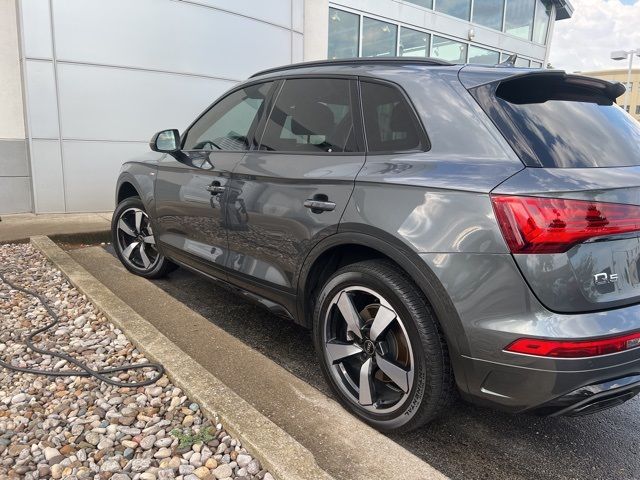 2022 Audi Q5 S Line Premium Plus