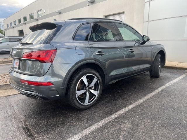 2022 Audi Q5 S Line Premium Plus