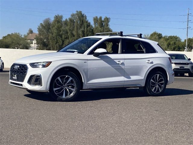 2022 Audi Q5 S Line Premium Plus