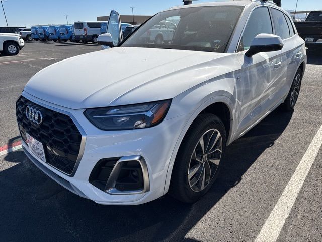 2022 Audi Q5 S Line Premium Plus