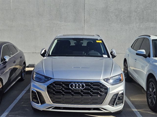 2022 Audi Q5 S Line Premium Plus