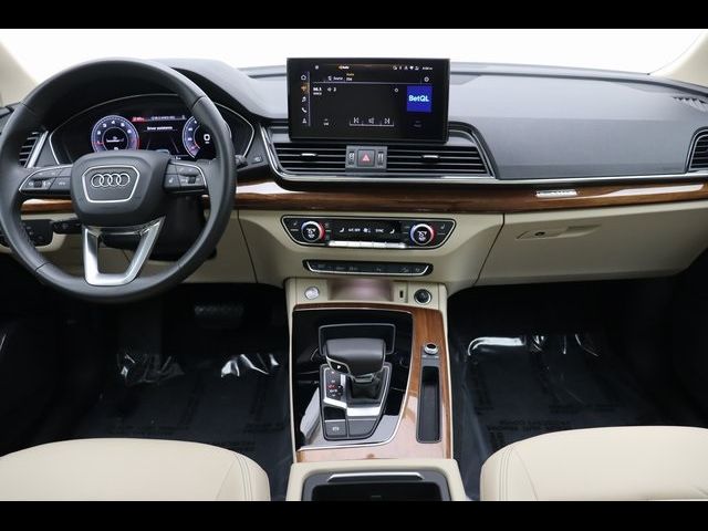 2022 Audi Q5 S Line Premium Plus