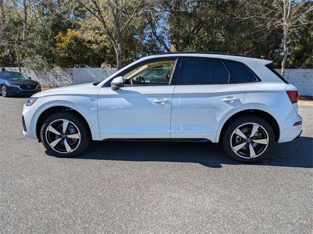 2022 Audi Q5 S Line Premium Plus