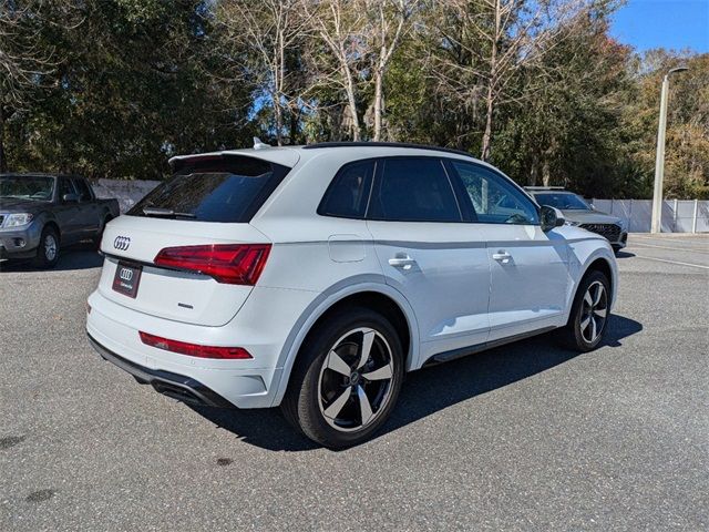 2022 Audi Q5 S Line Premium Plus