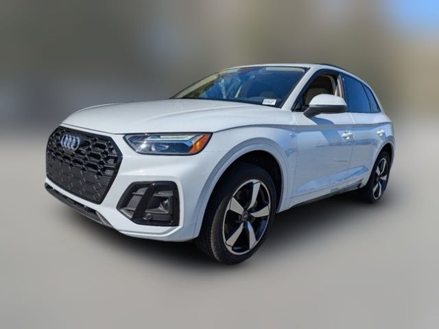 2022 Audi Q5 S Line Premium Plus