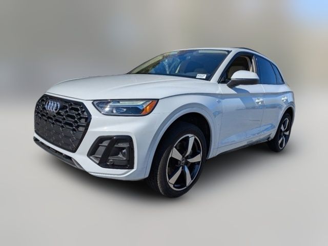 2022 Audi Q5 S Line Premium Plus