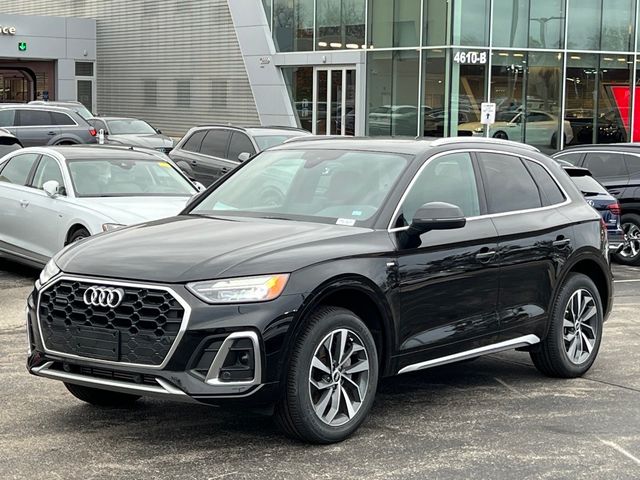 2022 Audi Q5 S Line Premium