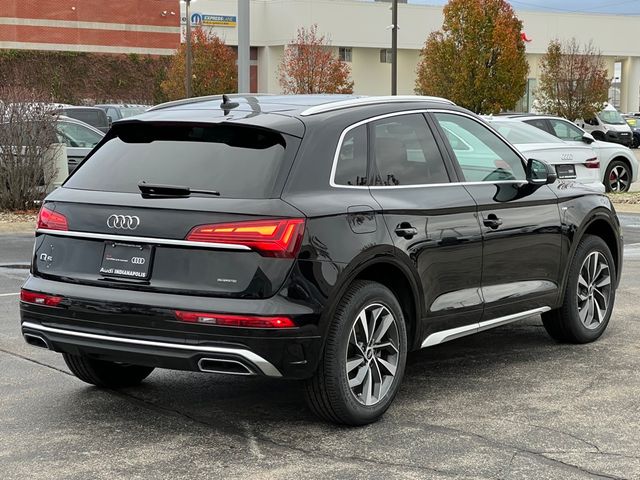 2022 Audi Q5 S Line Premium