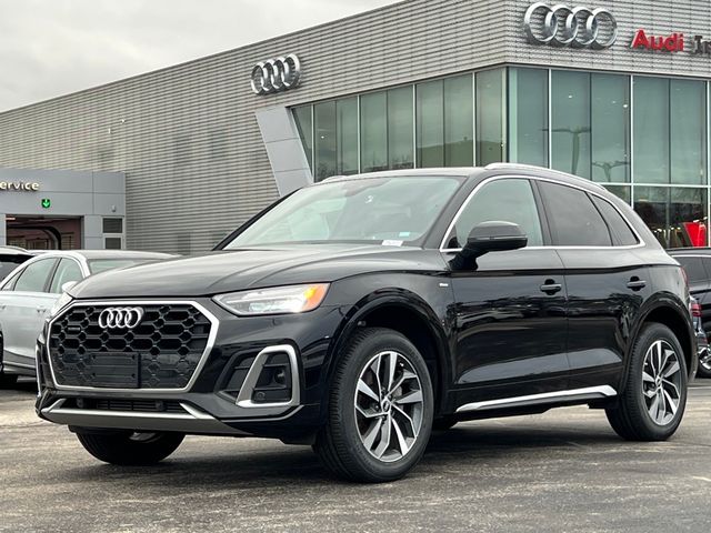 2022 Audi Q5 S Line Premium