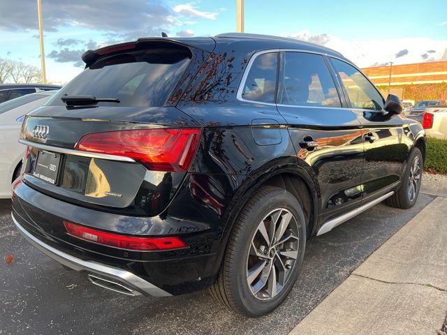 2022 Audi Q5 S Line Premium