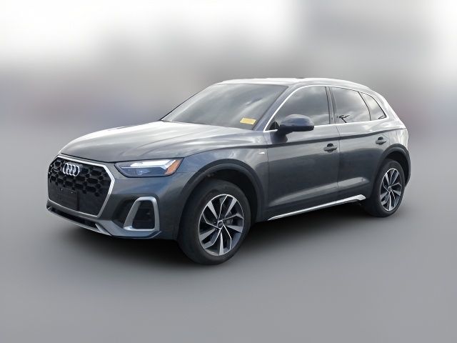 2022 Audi Q5 S Line Premium