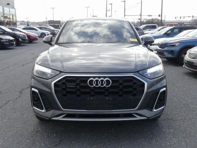 2022 Audi Q5 S Line Premium