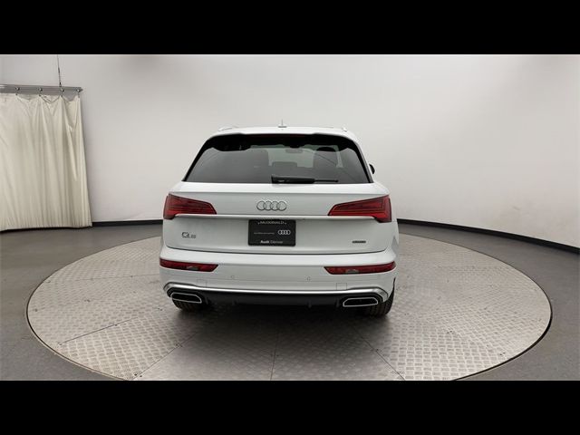 2022 Audi Q5 S Line Premium