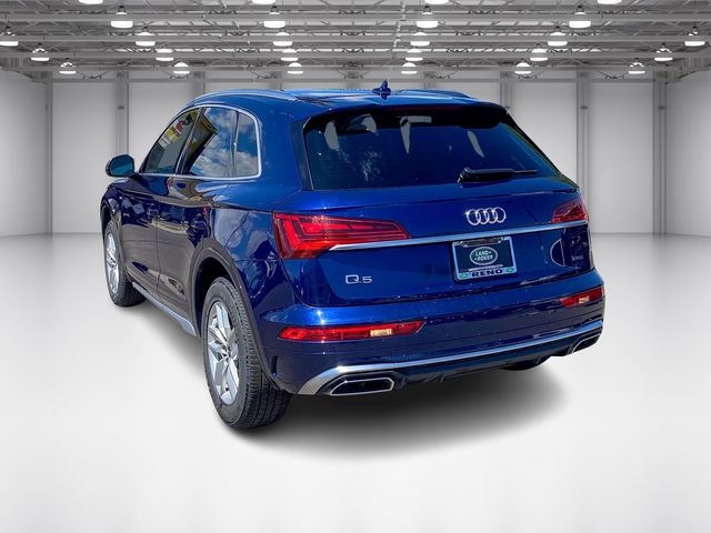 2022 Audi Q5 S Line Premium