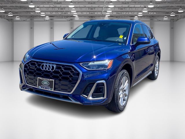 2022 Audi Q5 S Line Premium