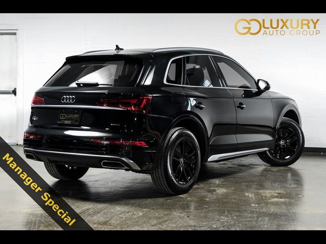 2022 Audi Q5 S Line Premium