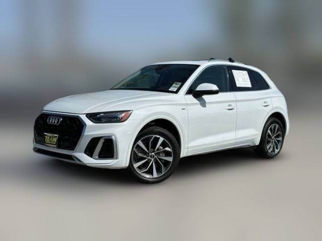 2022 Audi Q5 S Line Premium