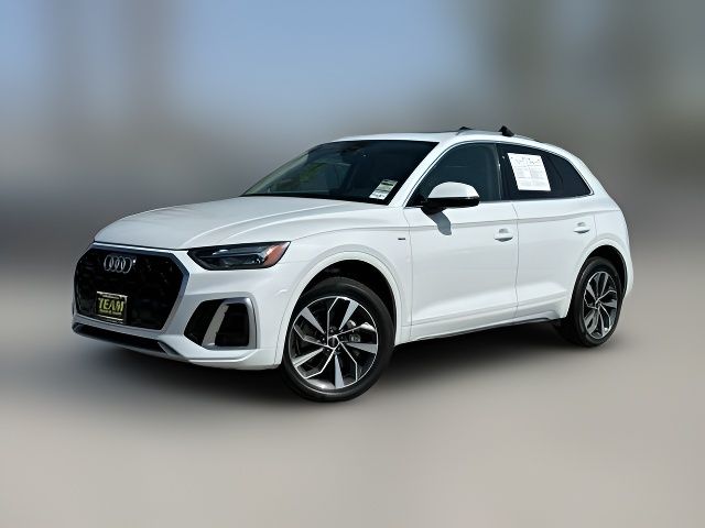 2022 Audi Q5 S Line Premium