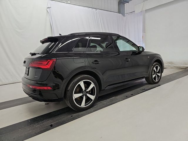 2022 Audi Q5 S Line Premium Plus