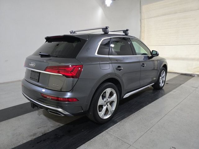 2022 Audi Q5 S Line Premium Plus