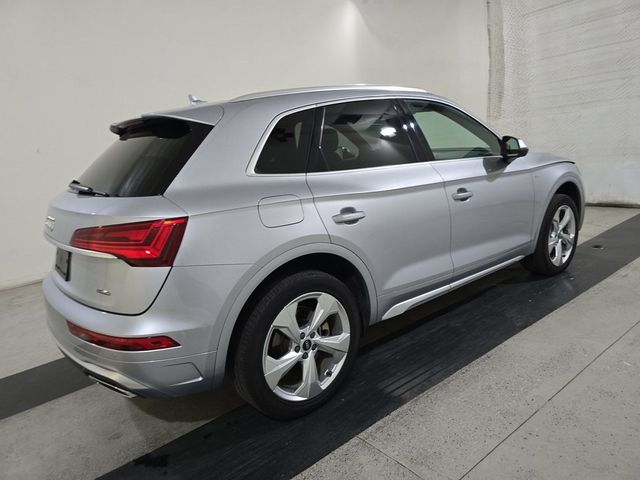 2022 Audi Q5 S Line Premium Plus