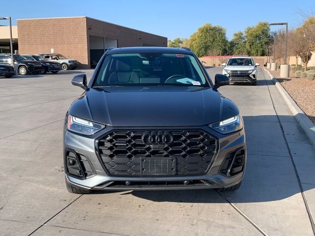 2022 Audi Q5 S Line Premium Plus