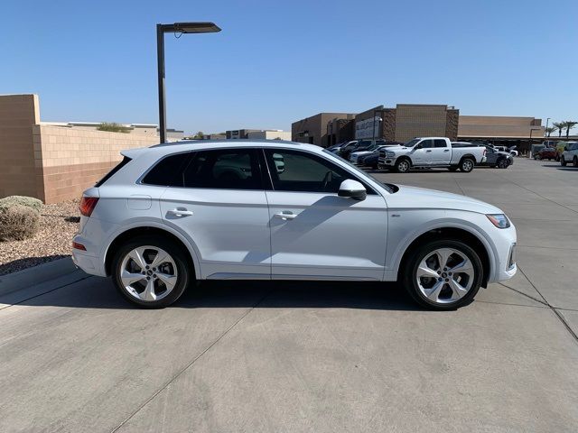 2022 Audi Q5 S Line Premium Plus