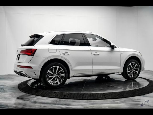 2022 Audi Q5 S Line Premium Plus