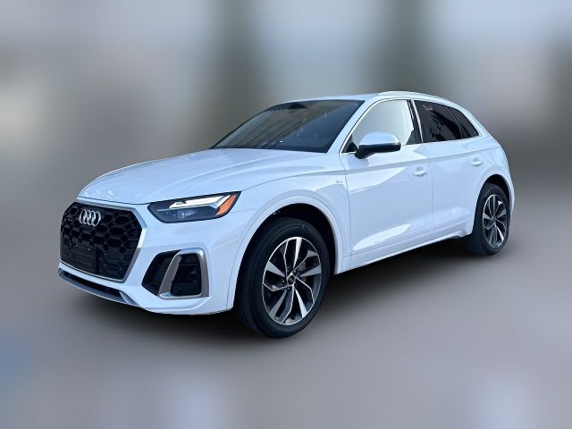 2022 Audi Q5 S Line Premium Plus