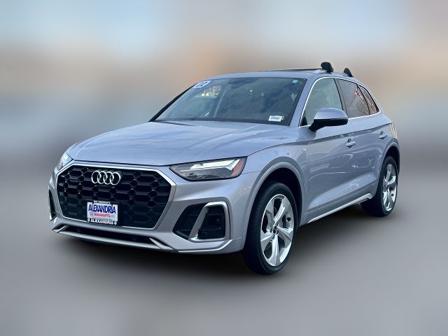 2022 Audi Q5 S Line Premium Plus