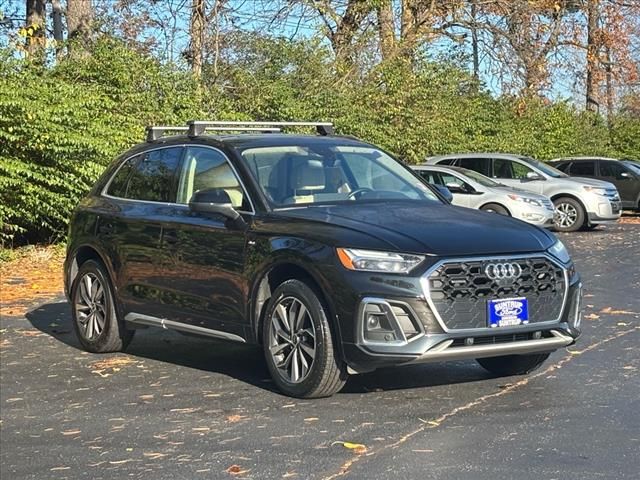 2022 Audi Q5 S Line Premium Plus