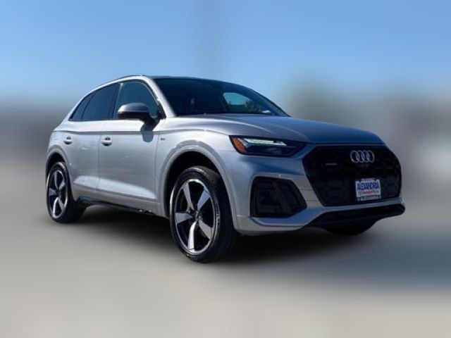 2022 Audi Q5 S Line Premium Plus